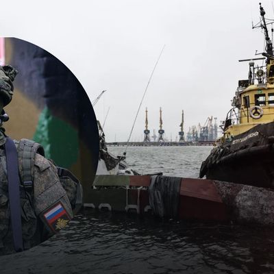 В Мариуполе оккупанты пытаются возобновить работу порта, – Генштаб ВСУ