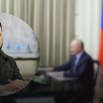 Вопрос – с каким президентом России Украина будет договариваться, – Зеленский о мирном процессе