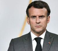 Коалиция Макрона идет вровень с левыми после I раунда парламентских выборов во Франции