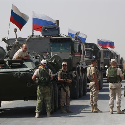 Россия пытается создать условия для наступления на направления Изюм – Барвенково и Изюм – Славянск