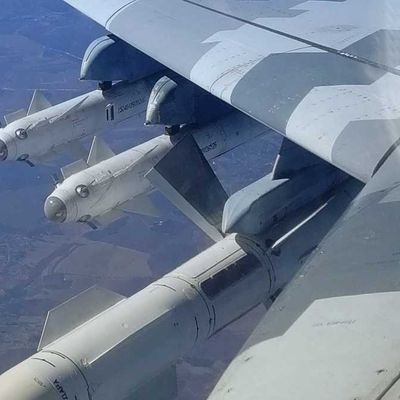 20 бойових вильотів: авіація ЗСУ накрила вогнем 2 ротні тактичні групи й склад боєприпасів Росії