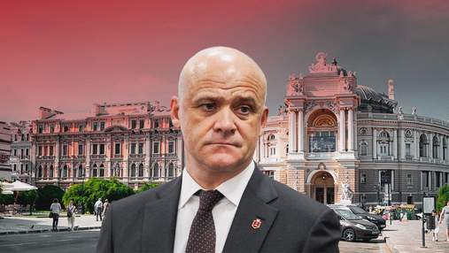 Кто такой Труханов: скандальные факты о мэре Одессы Кто такой Труханов: скандальные факты о мэре Одессы