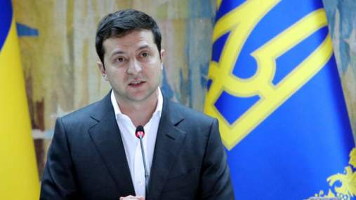 Вибори на Донбасі мають пройти одночасно з виборами по всій Україні, – Зеленський