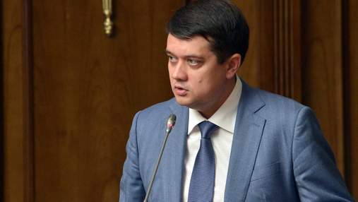 Разумков назвав проблеми "Слуги народу" на місцевих виборах в Україні 