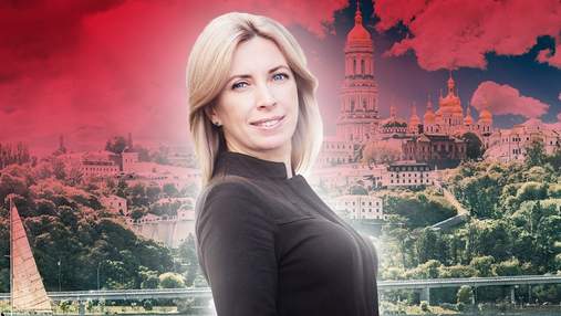 Ірина Верещук стала офіційною кандидаткою у мери Києва від "Слуги народу"