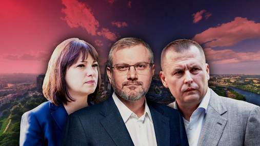 Кто официально идет в мэры Днепра: список кандидатов Кто официально идет в мэры Днепра: список кандидатов