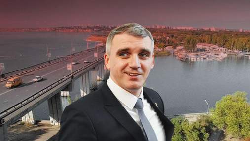 Вибори в Миколаєві: Сєнкевича вдруге обрали мером  