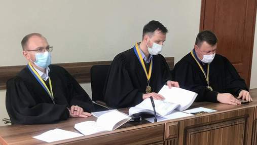 Довибори в Раду: Шевченко каже, що суд визнав протиправним підсумковий протокол ОВК Довибори в Раду: Шевченко каже, що суд визнав протиправним підсумковий протокол ОВК