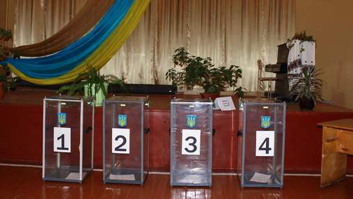 Вже у березні можуть пройти перші місцеві вибори на Донбасі 