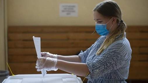 Выборы в прифронтовых районах Донбасса не состоятся: ЦИК назвала причину